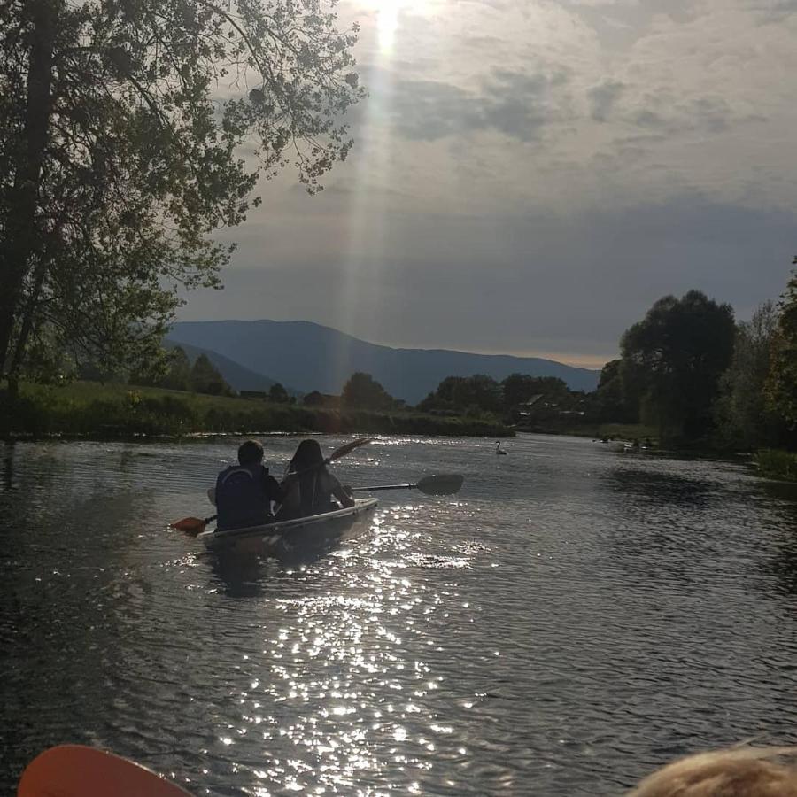 Apartman Ana Lägenhet Otočac Exteriör bild